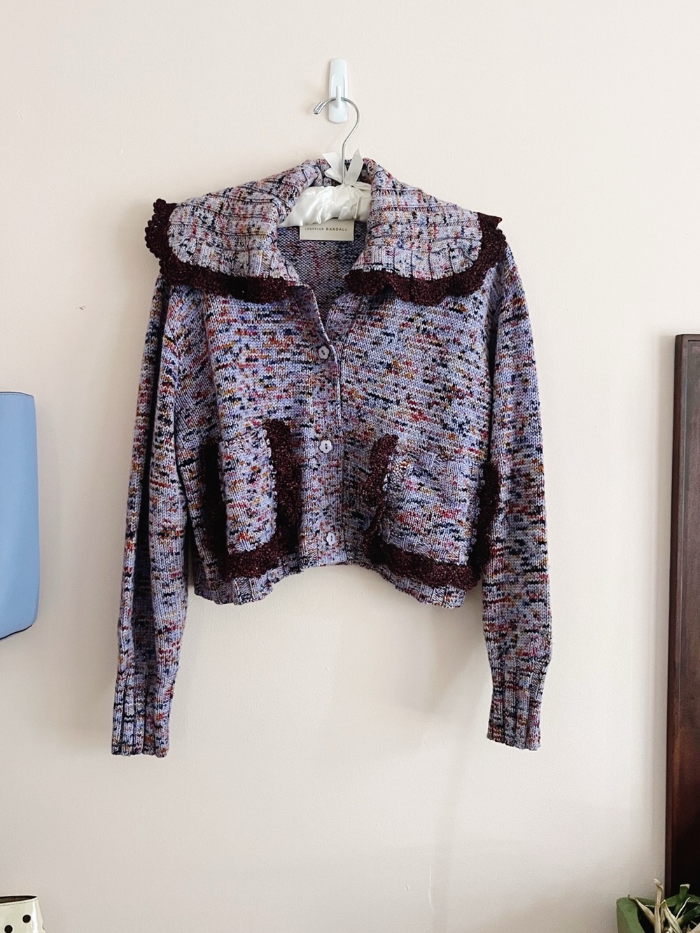 Loeffler Randall Lo Cardigan XS